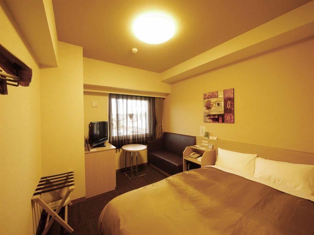 Hotel Route-Inn Sendai Taiwa Inter Esterno foto